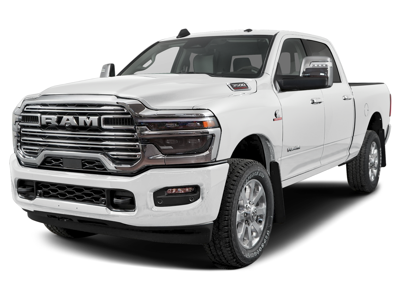 2026 RAM Ram 3500