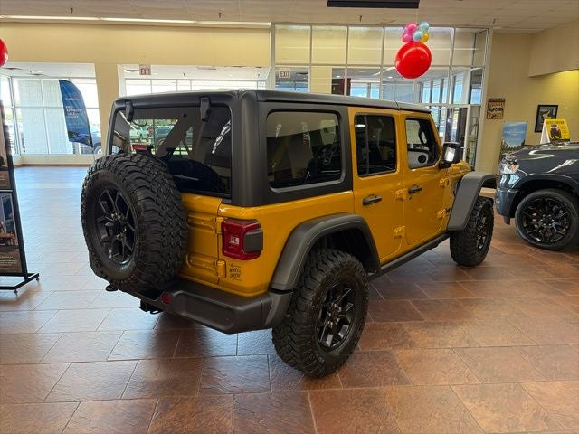 2026 Jeep Wrangler — detail view