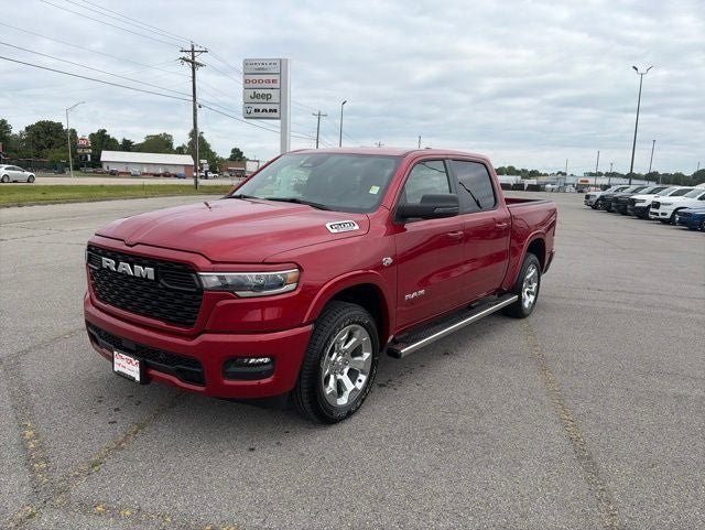 2026 RAM Ram 1500 — side profile view