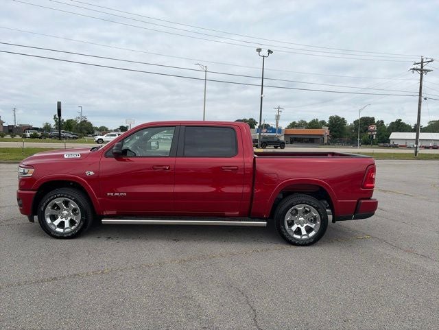 2026 RAM Ram 1500 — rear three-quarter view