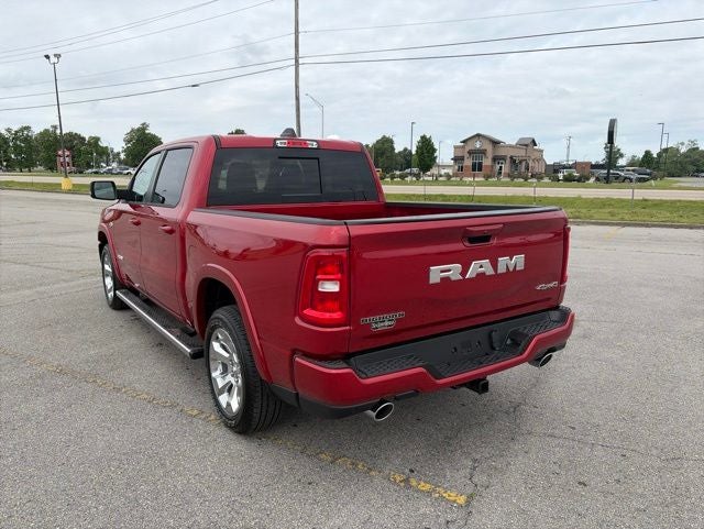 2026 RAM Ram 1500 — interior view