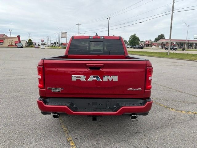 2026 RAM Ram 1500 — detail view