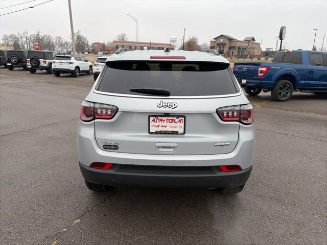 2026 Jeep Compass — detail view