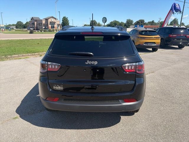2026 Jeep Compass — detail view