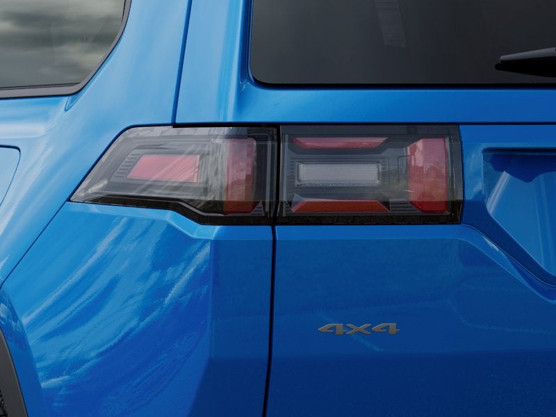 2026 Jeep Cherokee — detail view